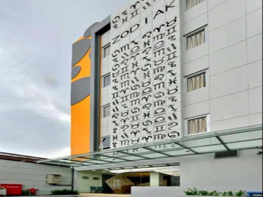 Zodiak Kebon Jati By Kagum Hotels Bandung Exterior foto