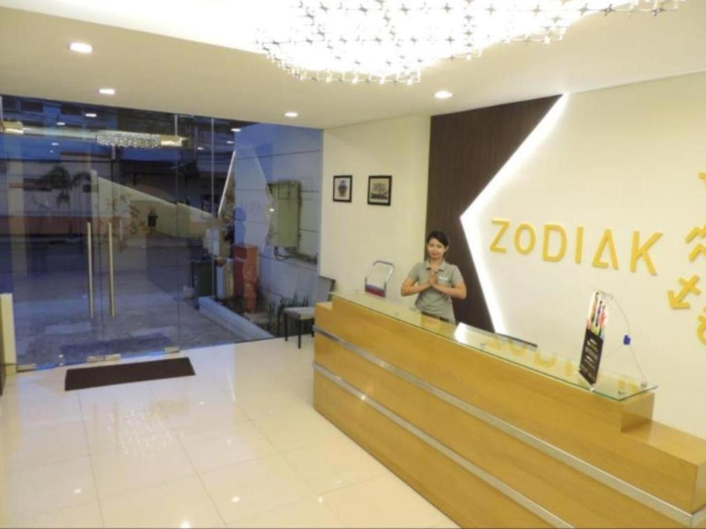 Zodiak Kebon Jati By Kagum Hotels Bandung Exterior foto