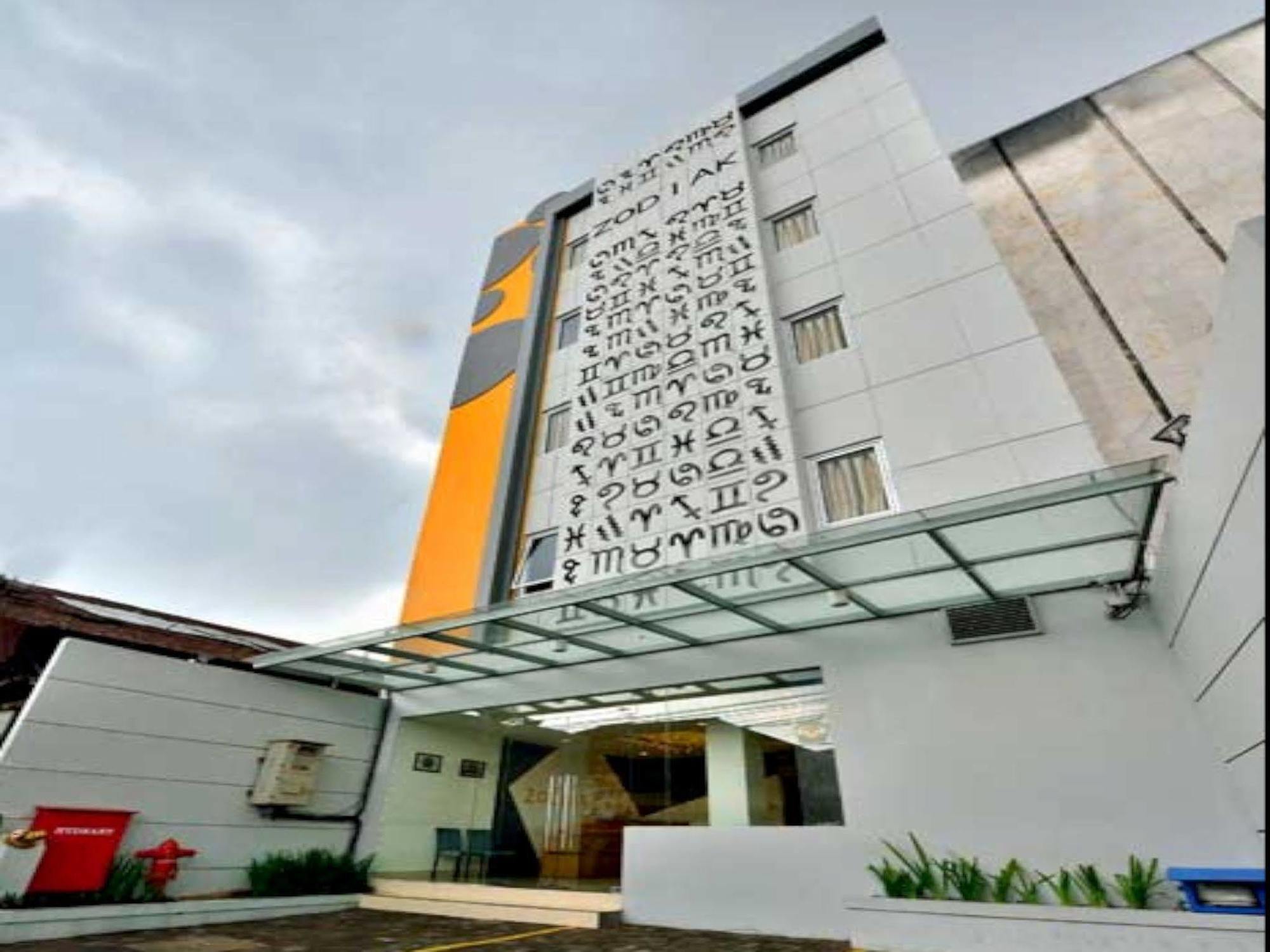 Zodiak Kebon Jati By Kagum Hotels Bandung Exterior foto
