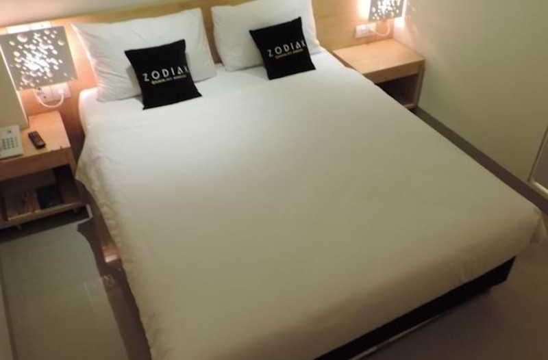 Zodiak Kebon Jati By Kagum Hotels Bandung Exterior foto