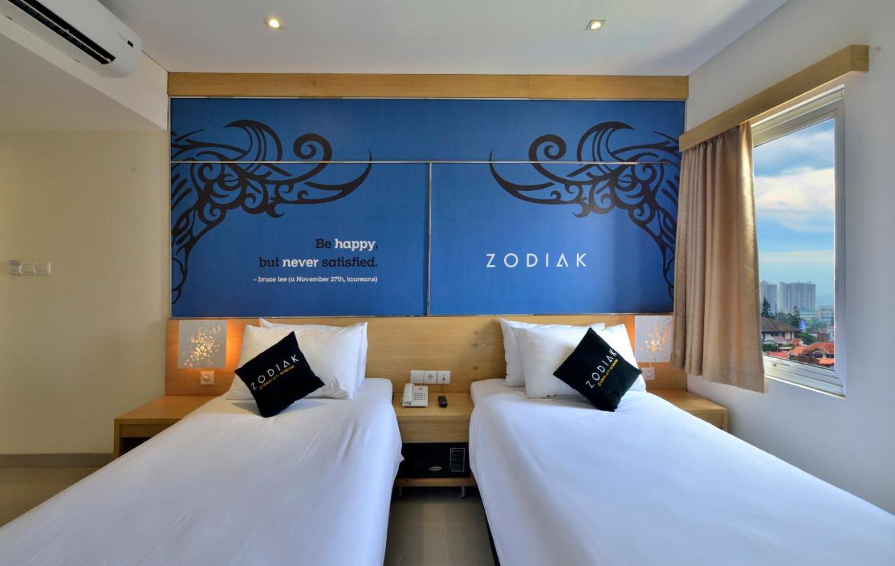 Zodiak Kebon Jati By Kagum Hotels Bandung Exterior foto