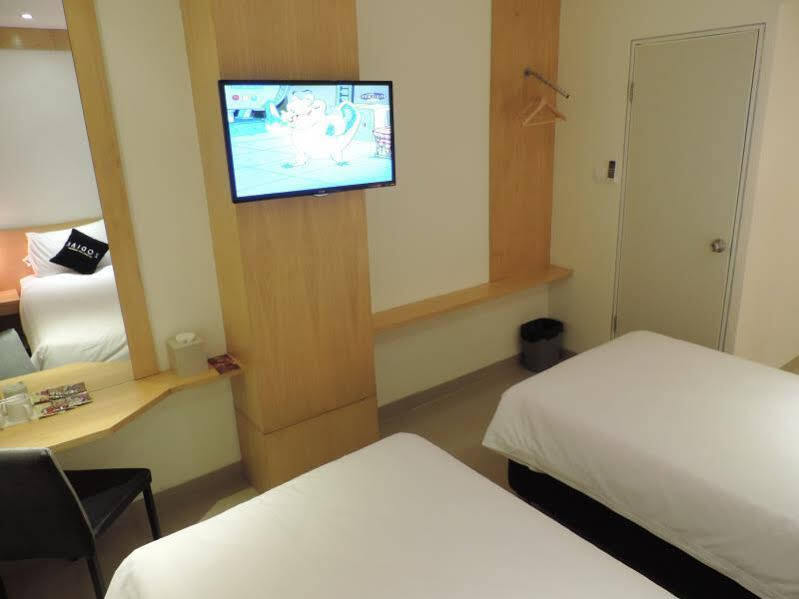 Zodiak Kebon Jati By Kagum Hotels Bandung Exterior foto